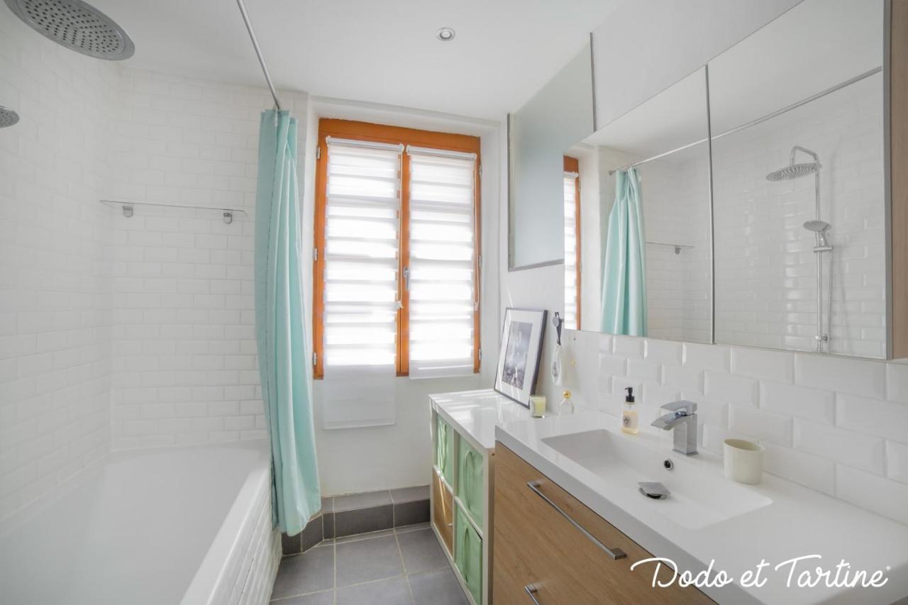 Lavish 1 Bedroom All Comfort Downtown - Dodo Et Tartine Toulon Buitenkant foto