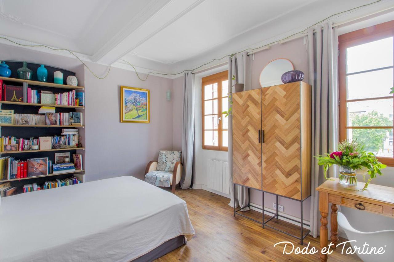 Lavish 1 Bedroom All Comfort Downtown - Dodo Et Tartine Toulon Buitenkant foto