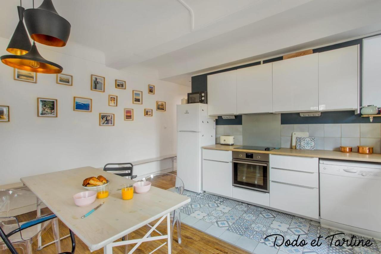 Lavish 1 Bedroom All Comfort Downtown - Dodo Et Tartine Toulon Buitenkant foto