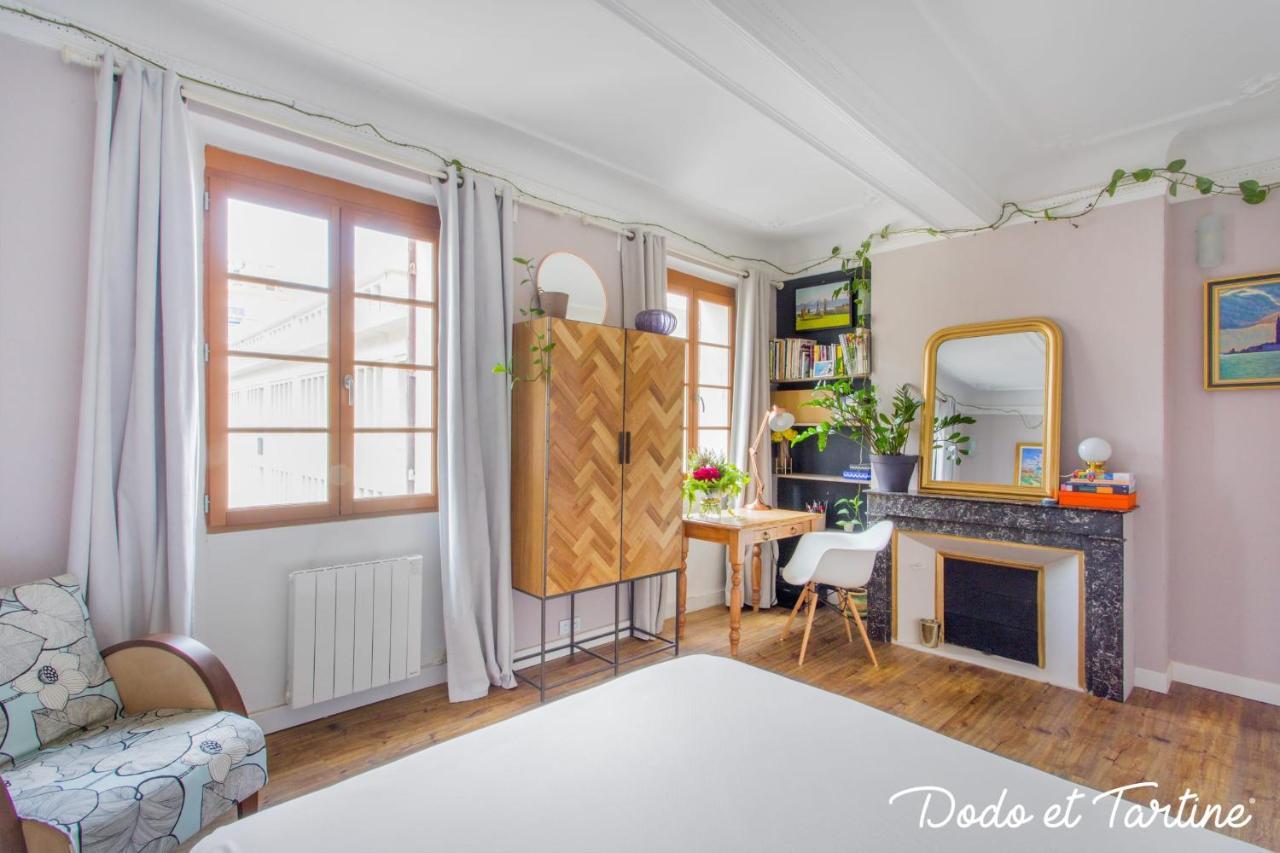 Lavish 1 Bedroom All Comfort Downtown - Dodo Et Tartine Toulon Buitenkant foto