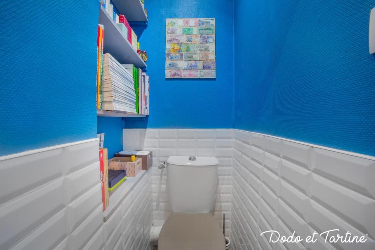 Lavish 1 Bedroom All Comfort Downtown - Dodo Et Tartine Toulon Buitenkant foto