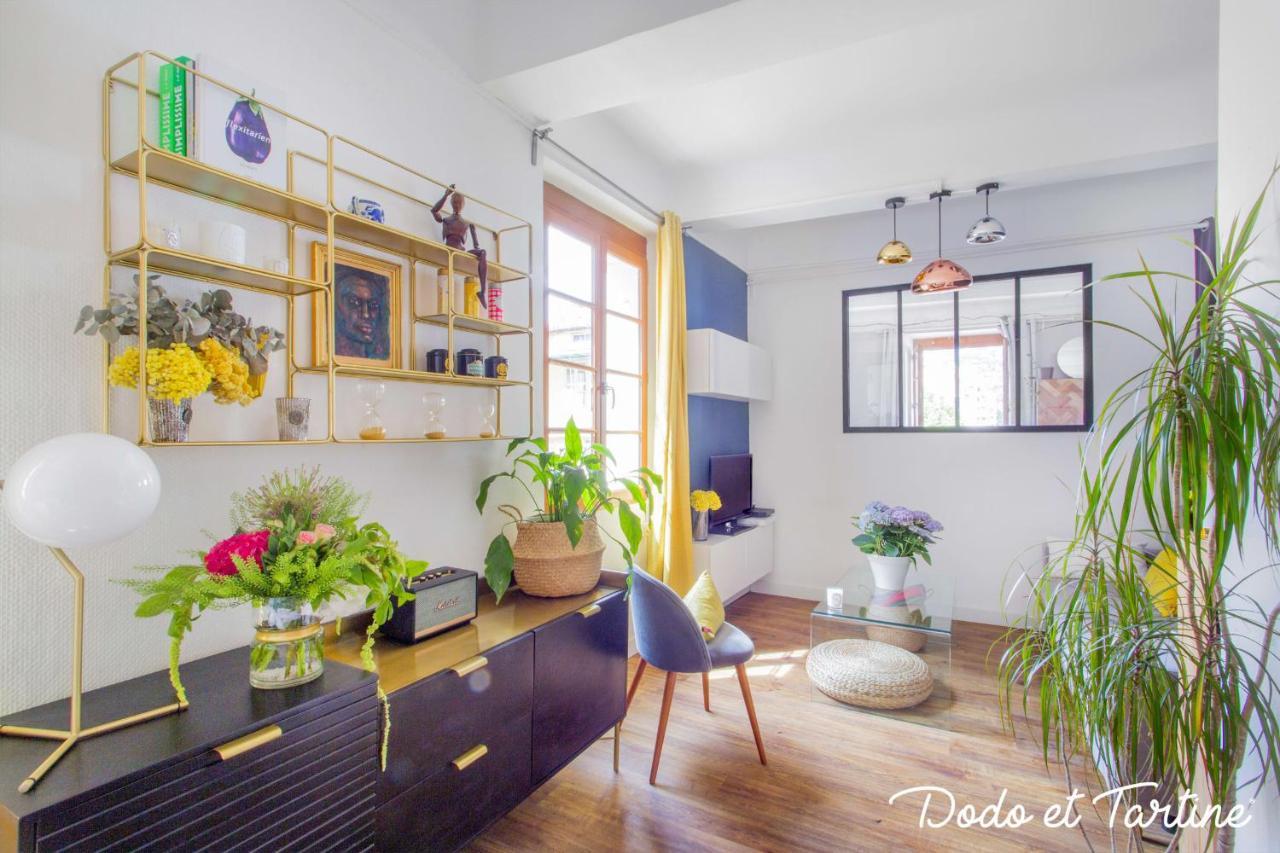 Lavish 1 Bedroom All Comfort Downtown - Dodo Et Tartine Toulon Buitenkant foto