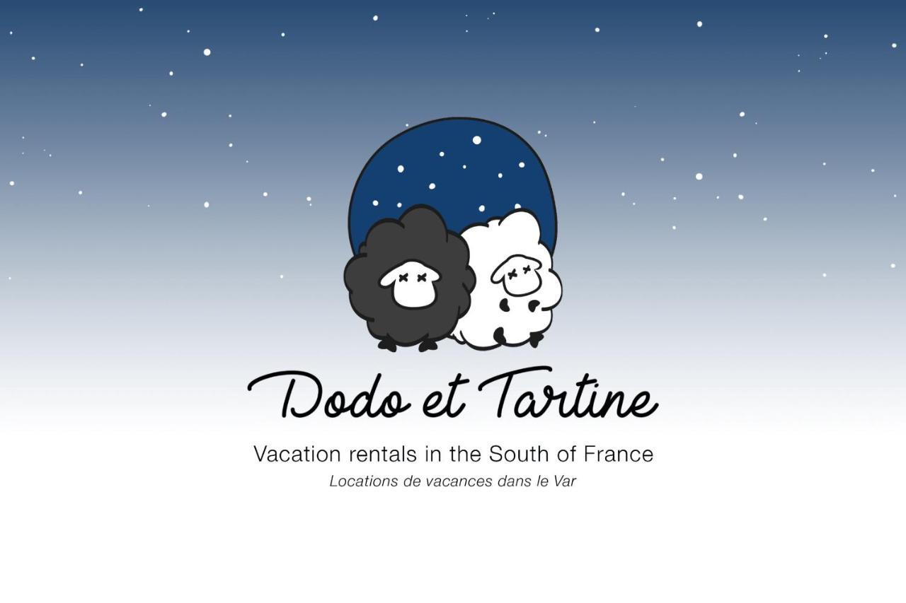 Lavish 1 Bedroom All Comfort Downtown - Dodo Et Tartine Toulon Buitenkant foto