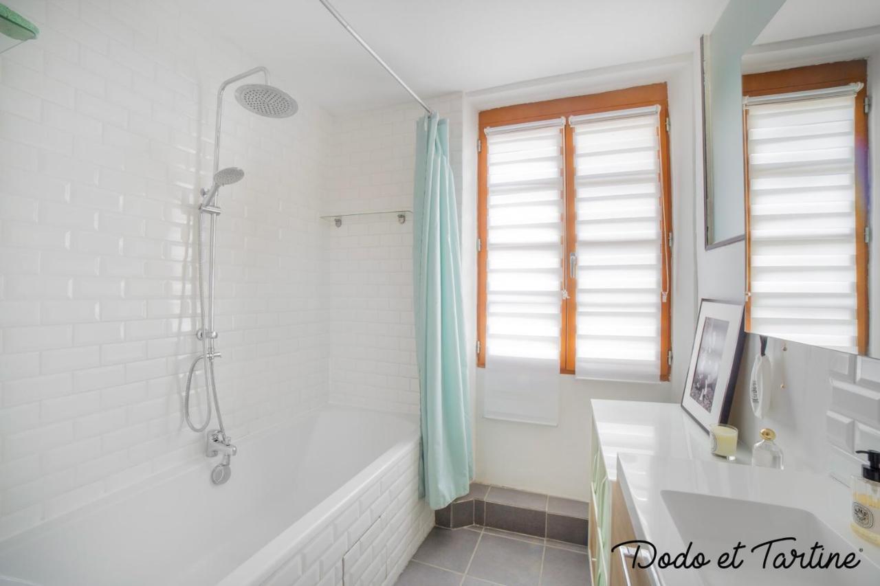 Lavish 1 Bedroom All Comfort Downtown - Dodo Et Tartine Toulon Buitenkant foto
